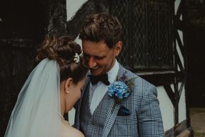 Wedding hair knutsford