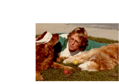 Our Family – circa 1981