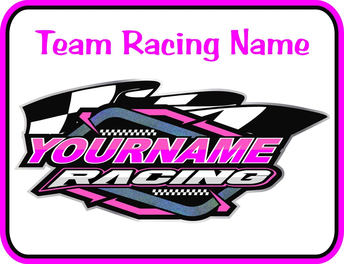 Team Racing Logo 1