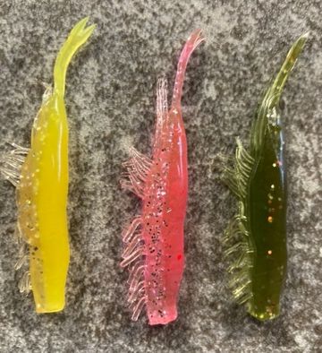 Kokanee/Trout Shrimp