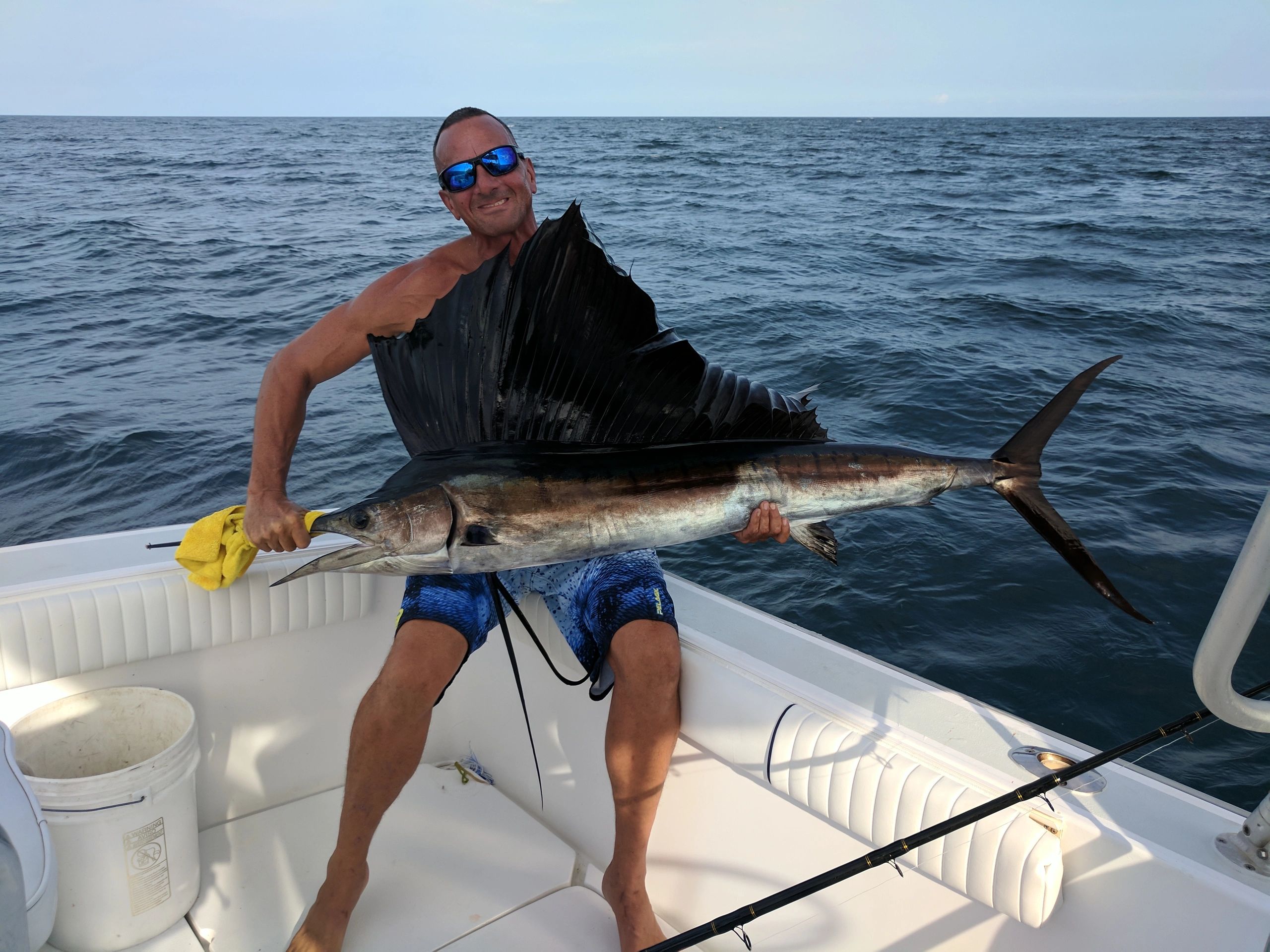 Sailfish Let it Ride Charters Key Largo