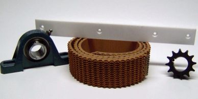 EZ Roller And Hgh Roller II mat rolling machine replacement parts