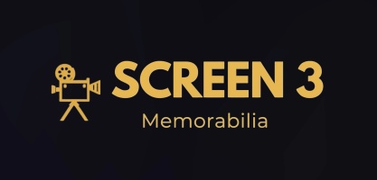 Screen 3 Memorabilia 
