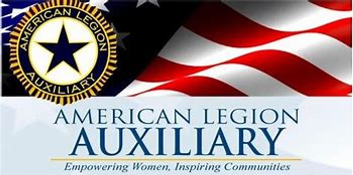 American Legion Auxiliary Unit
Not just empowering women and inspiring communities. 