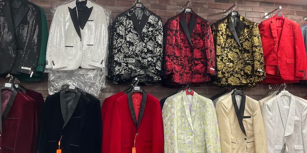 Suit Jackets, fashion , style Colorful