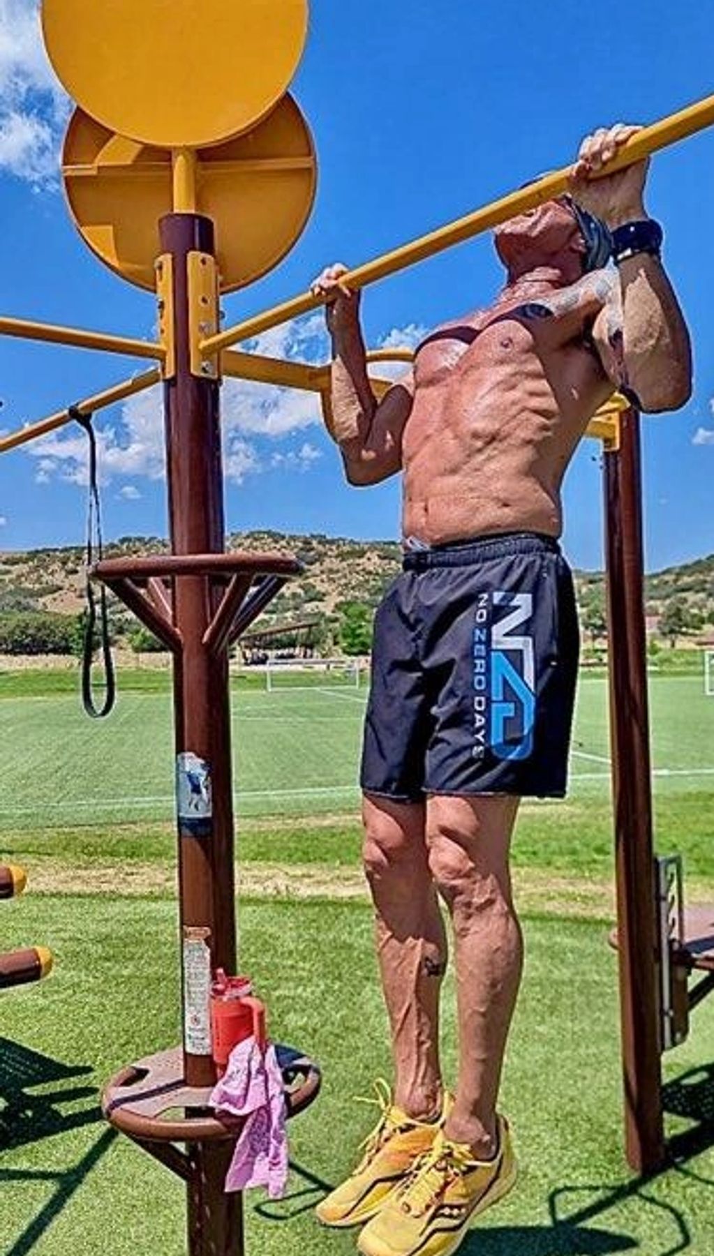 Train Indoors Or Outdoors