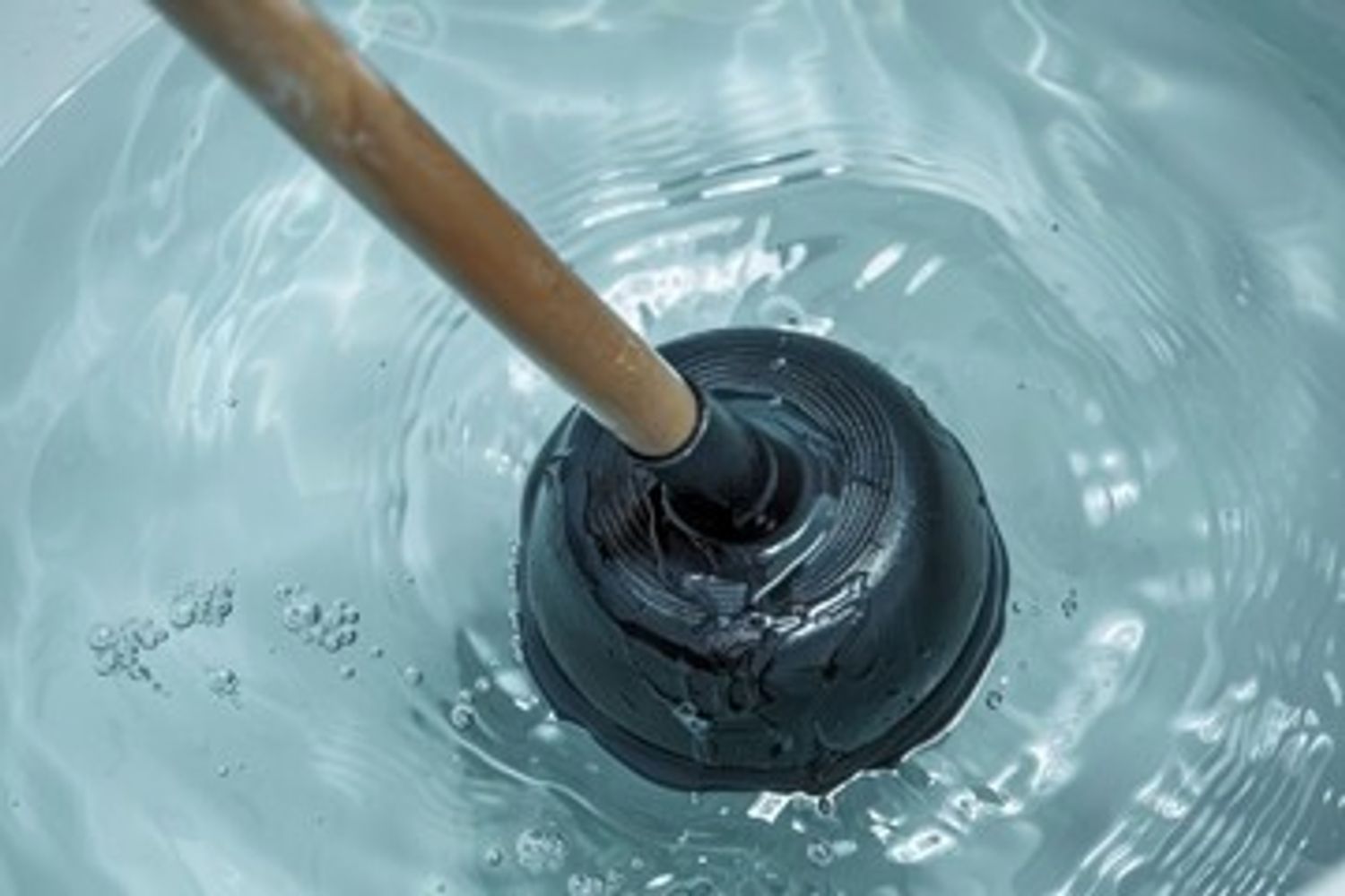 Débouchage de drain

