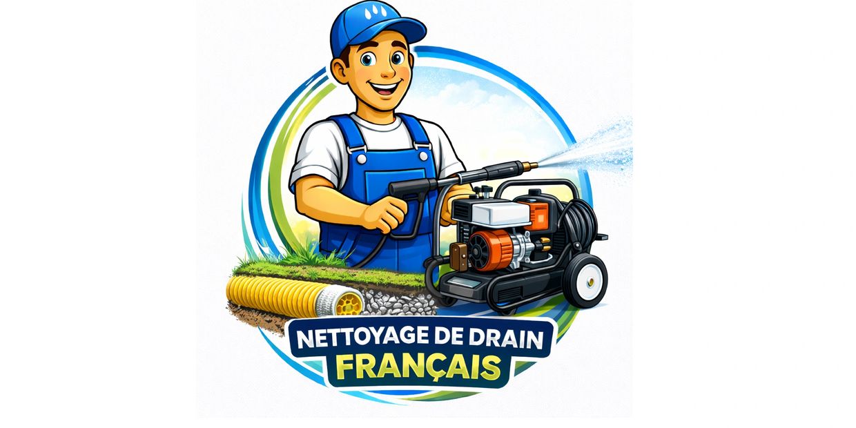  Nettoyage de drain français