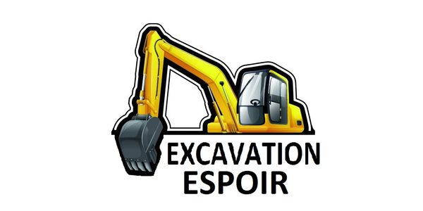 Excavation de drain d'égouts
