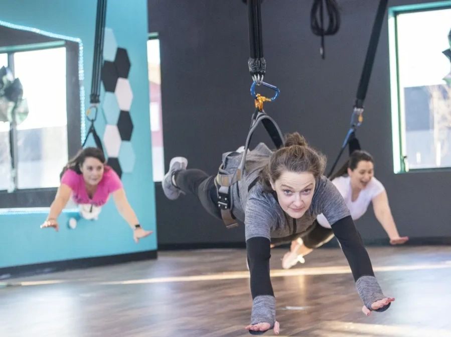Is Bungee Fitness a Good Workout?