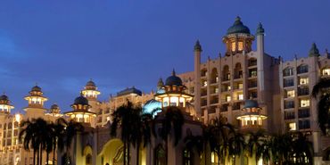 Palace of Golden Horses, Kuala Lumpur, Malaysia