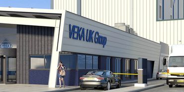 Extension to Veka UK Group headquarters