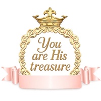 You are His Treasure