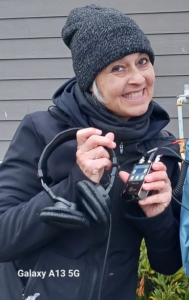 "Abelist Watching" Short, Easterseals Disability Film Challenge 2024