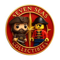 www.SevenSeasCollectibles.com