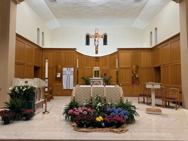 Our Lady of Lourdes Church