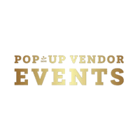 Pop-up Vendor Events