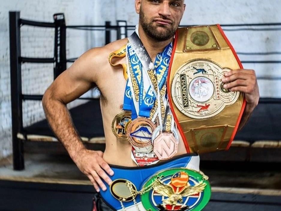 Battle Born Mma
