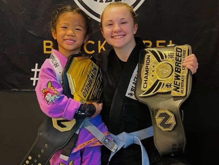 Battle Born Mma