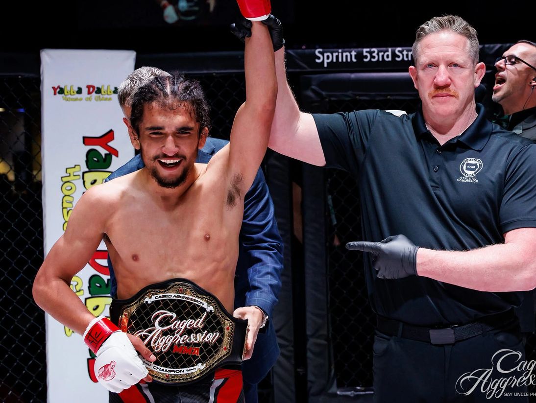 Battle Born Mma