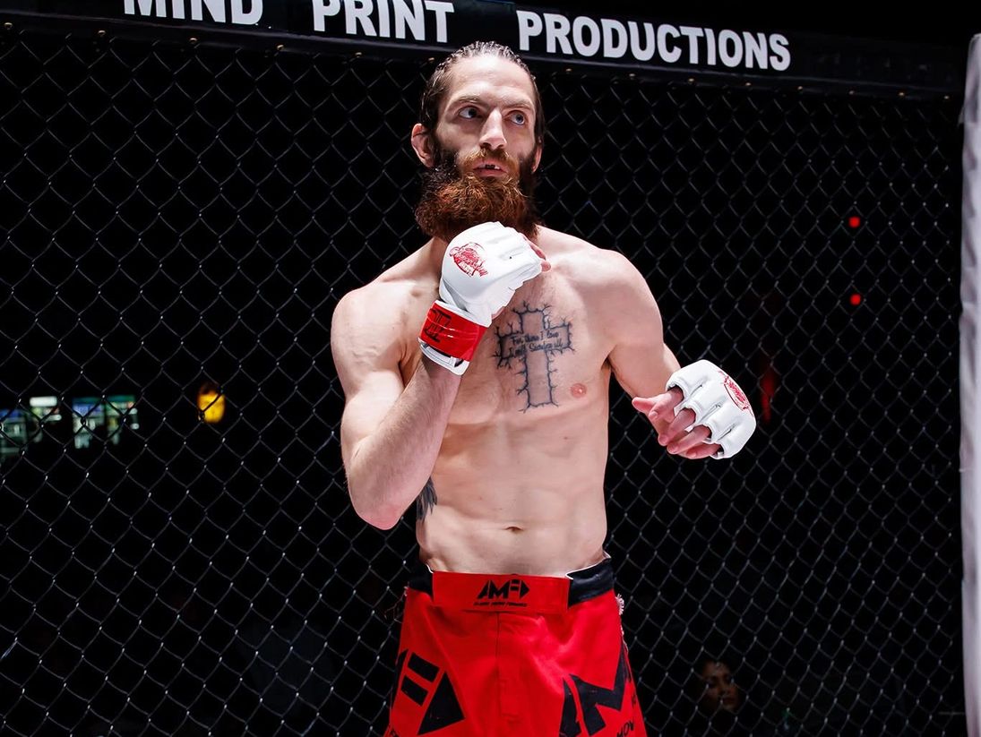 Battle Born Mma