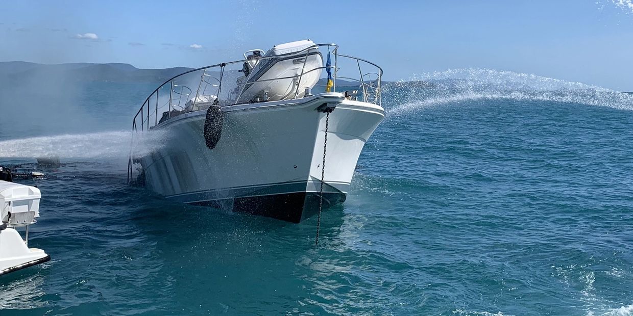 Marine Insurance Survey Inspections and assessments Airlie Beach Mackay Whitsundays Australia