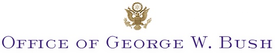 Office of George W. Bush