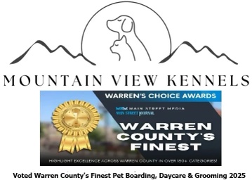 Mountain View Kennels....Coming Soon!!