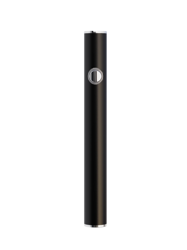 Image of a stick-style cannabis vape hardware battery.