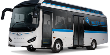Eicher presents the all new Eicher BSVI Bus Range, evlelo smart, comfortable , Ev Buses India