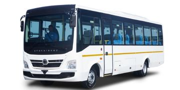Within a decade of its introduction 12M front engine bus has capturedEV  Bus Business evlelo