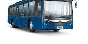 However, electric buses suffer from the limited battery EV Bus India evlelo