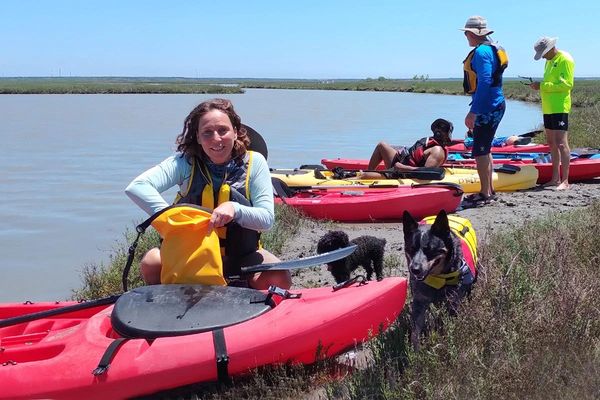 Kayak Tours - Nature Trails Kayaking