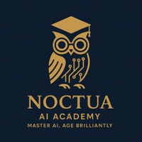 Noctua AI Academy - Master AI, Age Brilliantly