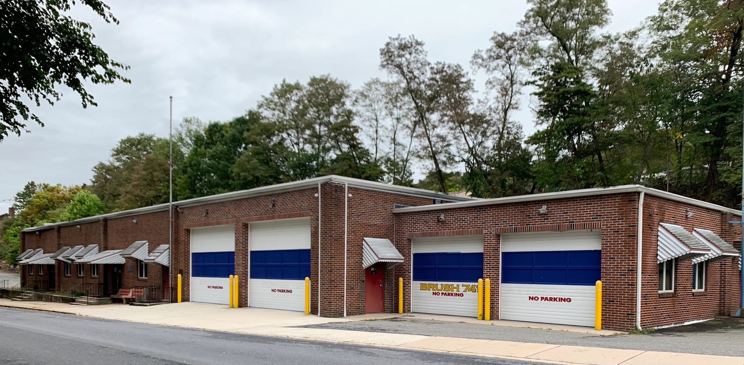 Firehouse Storage Indoor Self Storage Palmerton, Pennsylvania