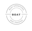 Boat Operations and Training