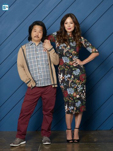 Splitting Up Together
Lindsay Price
Bobby Lee
ABC
Costume Designer