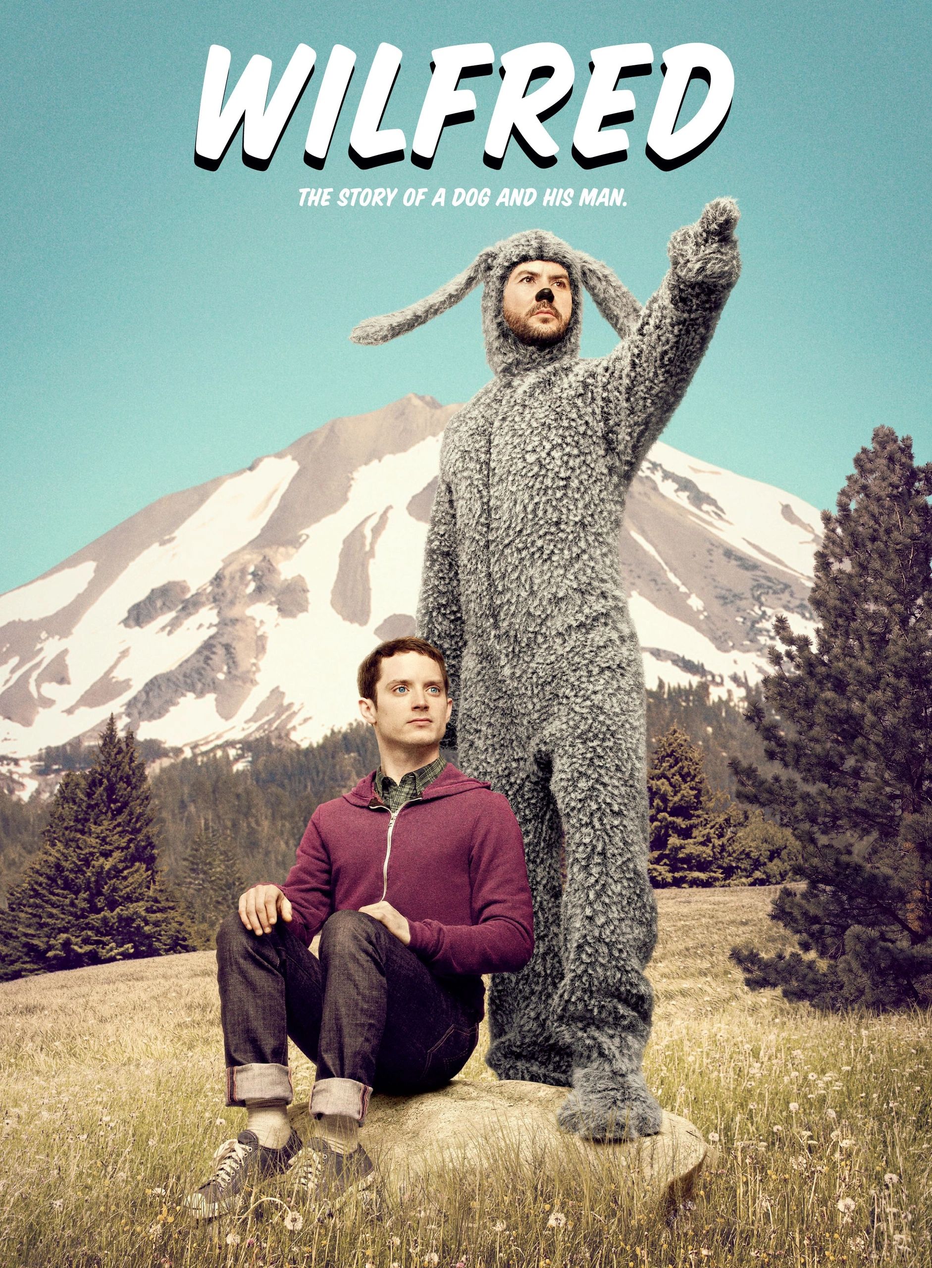 Wilfred 
Elijah Wood
Jason Gann
David Zuckerman
Randall Einhorn
Dog
Pot