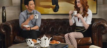 Selfie ABC
Karen Gillan
John Cho