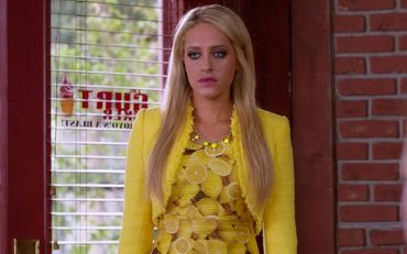 Suburgatory
ABC
Dalia
Carly Chaikin