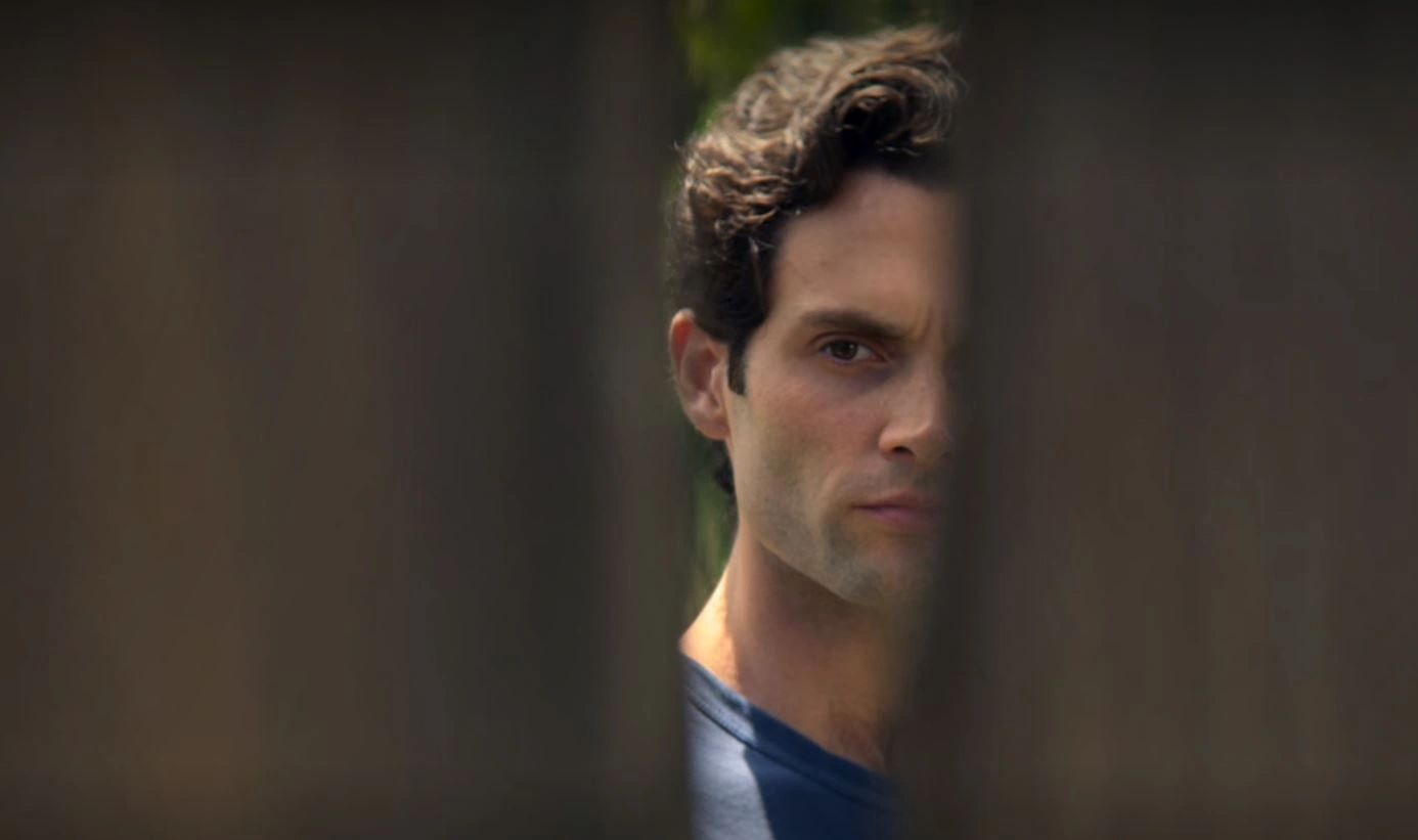 Penn Badgley
YOU
Netflix