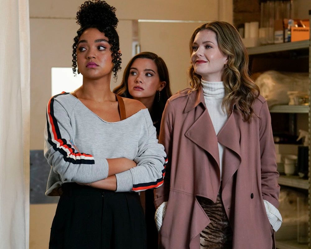 The Bold Type
Katie Stevens
Aisha Dee
Meghann Fahy
Freeform
TV Fashion
Costume Design