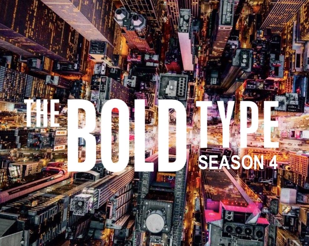 The Bold Type 
Freeform
Montreal
Katie Stevens
Aisha Dee
Meghann Fahy
TV Fashion