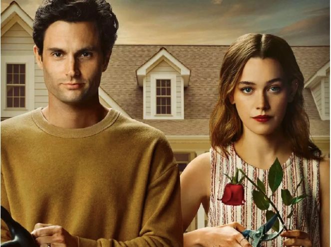 Penn Badgley
Victoria Pedretti
YOU
Netflix
killers