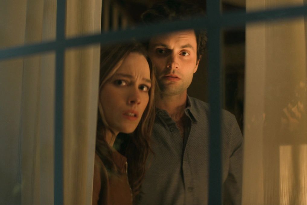 Penn Badgley
Victoria Pedretti
YOU
Netflix
killers