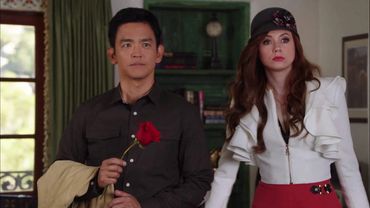 Selfie ABC
Karen Gillan
John Cho