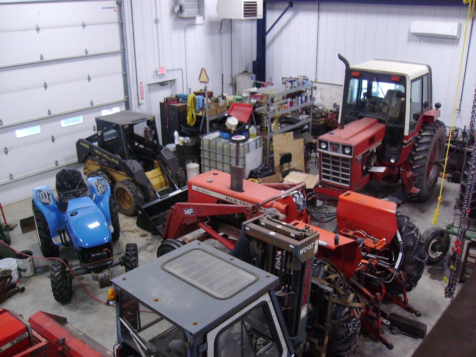 About Northland Equipment