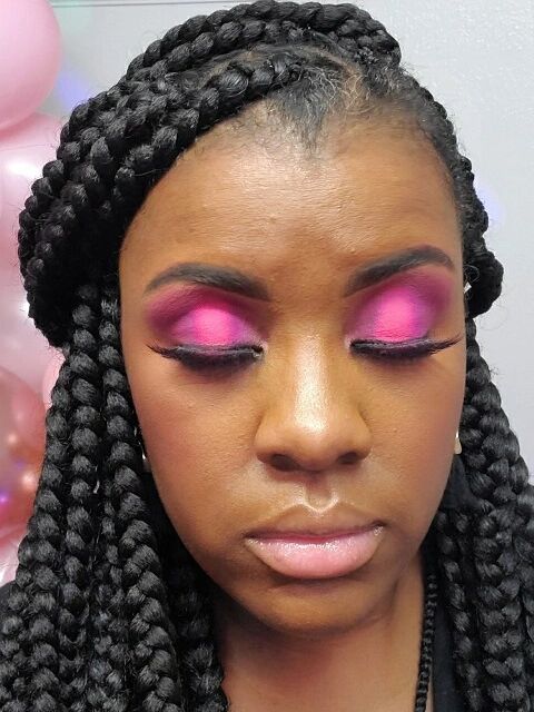black makeup artist dallas tx