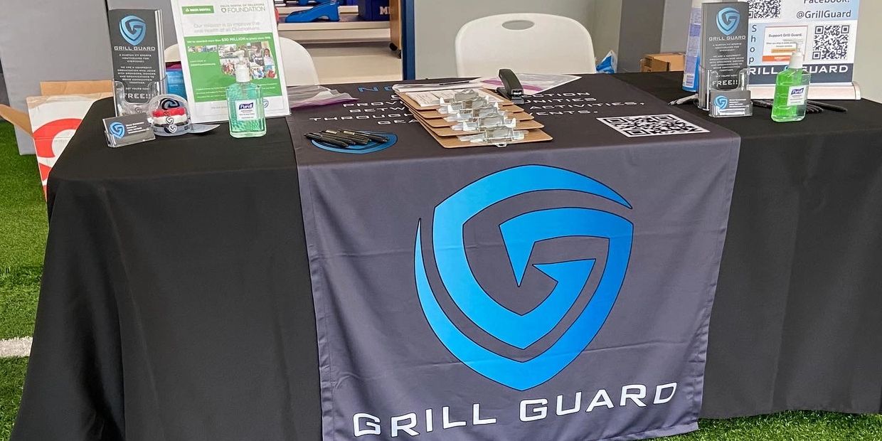 Grill Guard - nonprofit custom fit sports mouthguards Guard-One Event and Delta Dental Of Oklahoma