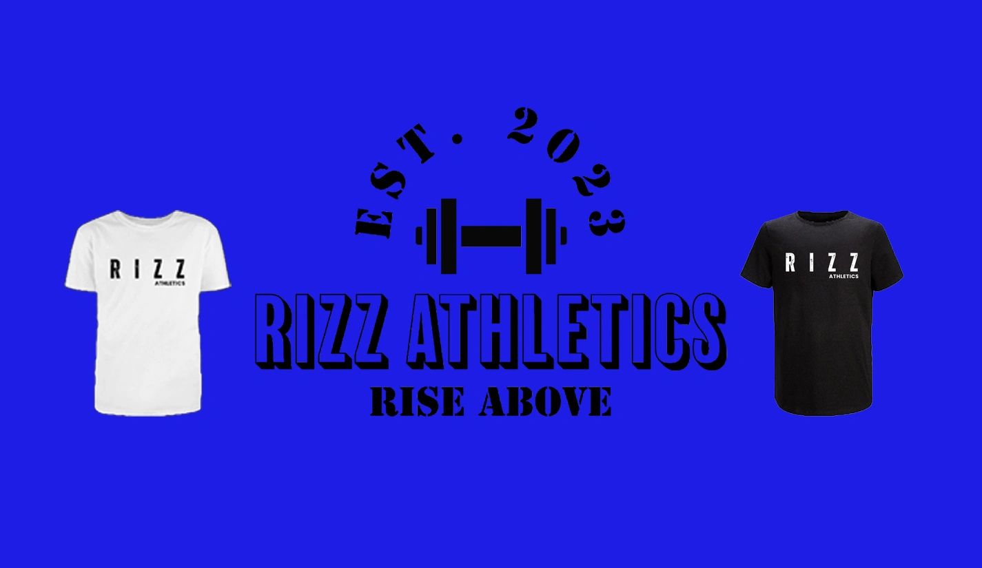 Shop for High-Quality Athletic Clothes at Rizz Athletics